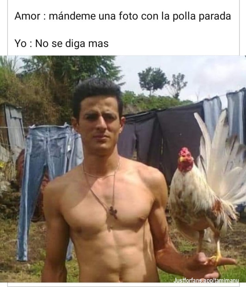 Algo de humor para nuestros fans😂😂

Some humor for our fans😂😂