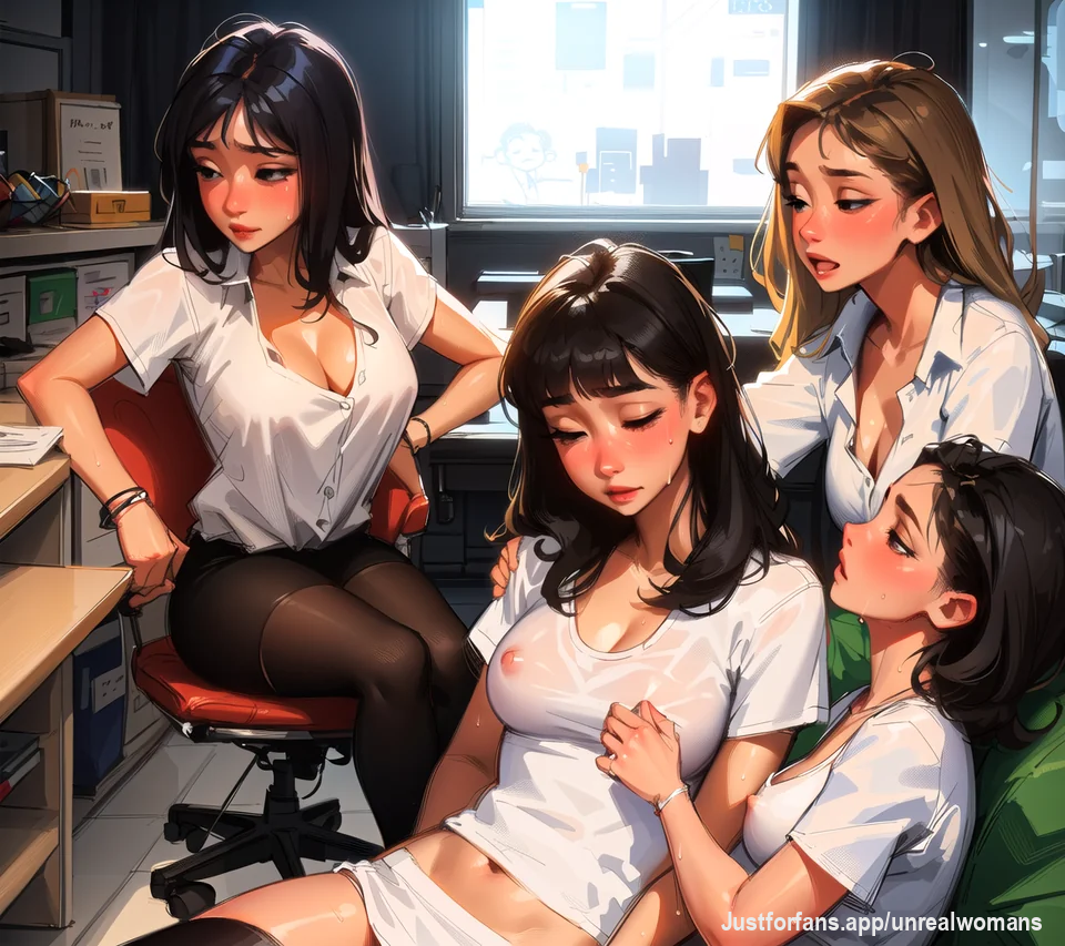 Immerse yourself in the realm where imagination meets reality, and witness the women that AI has conjured into existence.