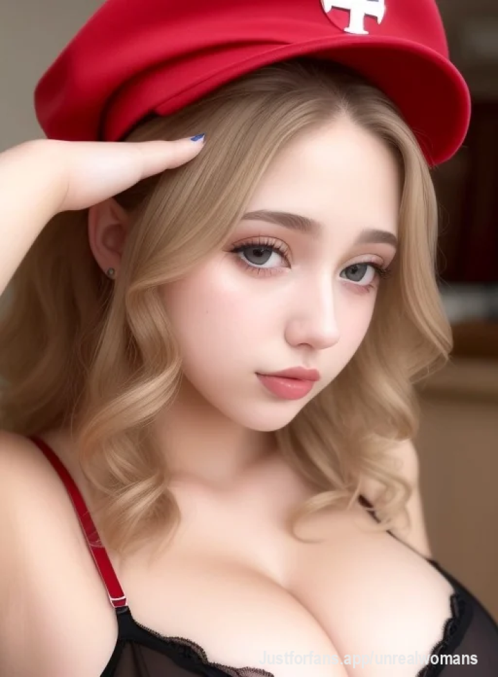 Venture into the uncharted territory of Unreal Womans, where AI's artistry thrives. These images are maps leading to undiscovered realms of sensuality. Embark on a journey through AI's seductive terrain.