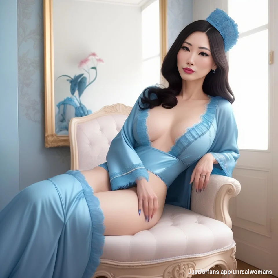 Step into the enchanting world of Unreal Woman's, where AI is the architect of allure. These images are the blueprints of desire, constructed pixel by pixel with precision and passion.