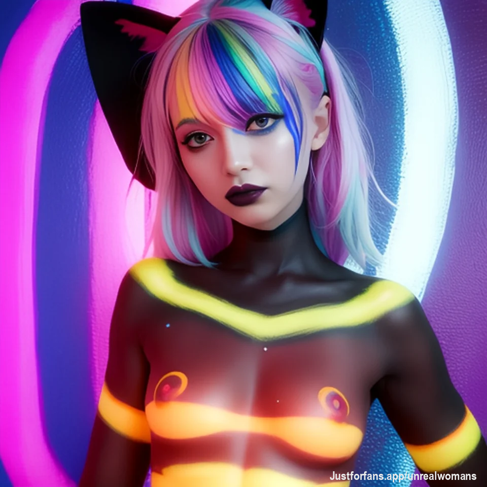 Explore the enigma of Unreal Woman's, where AI weaves tales of temptation pixel by pixel. Each image is a riddle of seduction waiting to be unraveled, inviting you to decode desire.