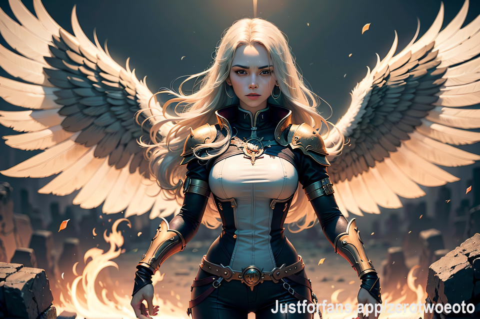 Kayle V1 - clothing (lvl 1)
#Kayle, #clothing, #AI, #blonde