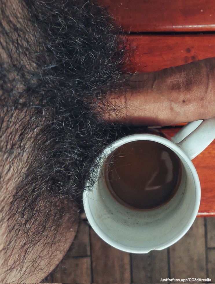 ¿Cafe con leche?