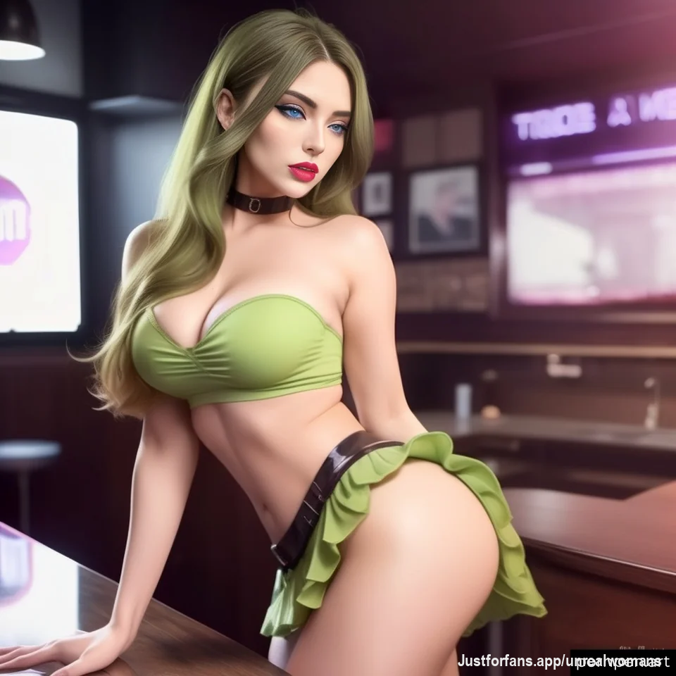Unreal Woman's is your sanctuary of allure, where AI's magic transforms fantasies into visual wonders. These images are the spells that conjure desire, cast with the precision of innovation and the elegance of seduction.