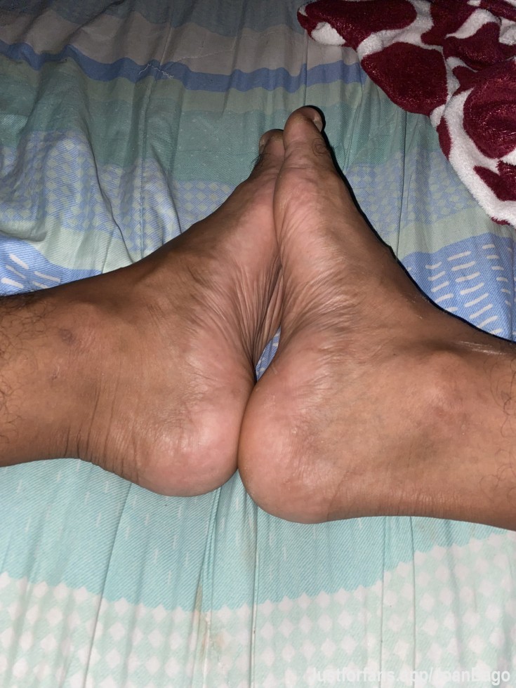 Feet day 😉