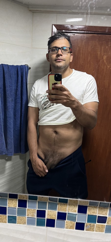 😉
#hairy