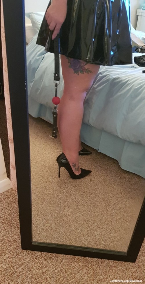 Something sexy about a pair of stilettos