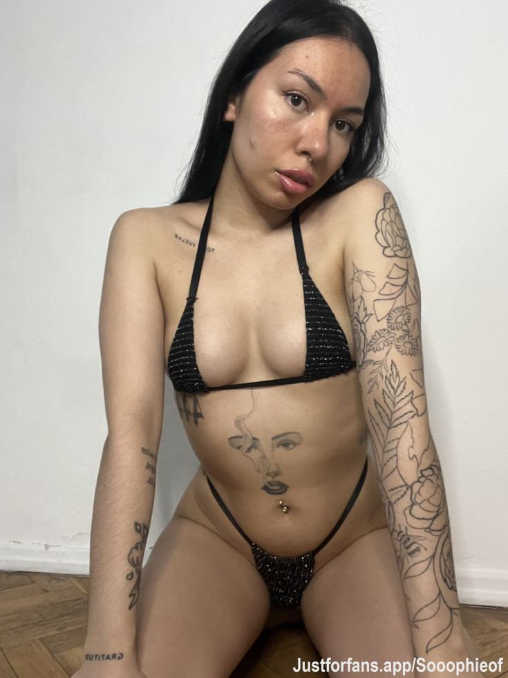 Do u like this bikini?