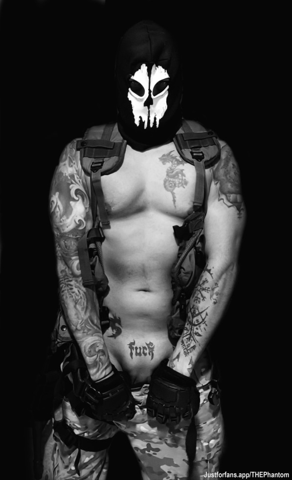 Ghost is back...