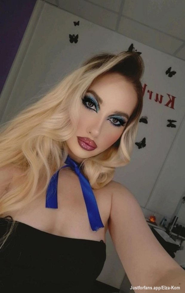 ✨️Hello, my dear, I am sexy mistress Elza-Kom💫