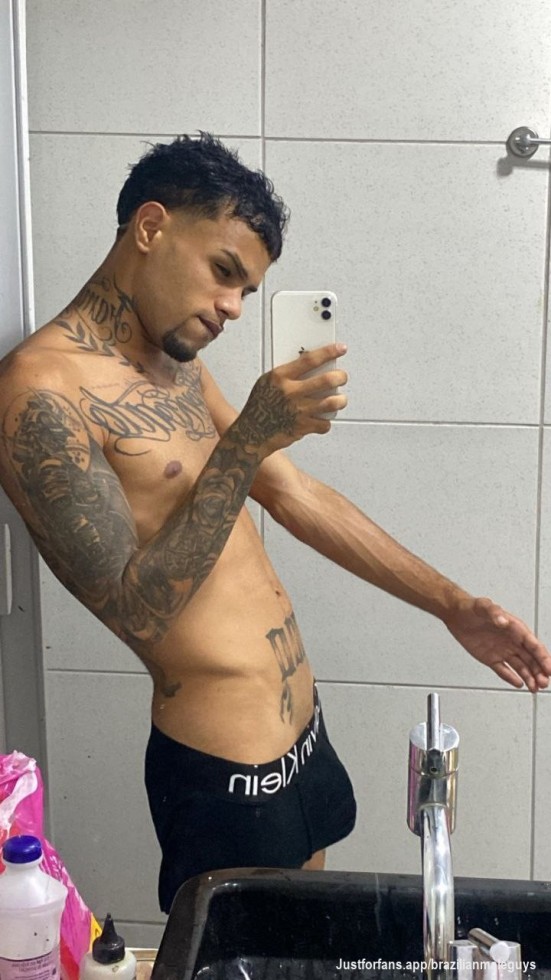He knows how to fuck