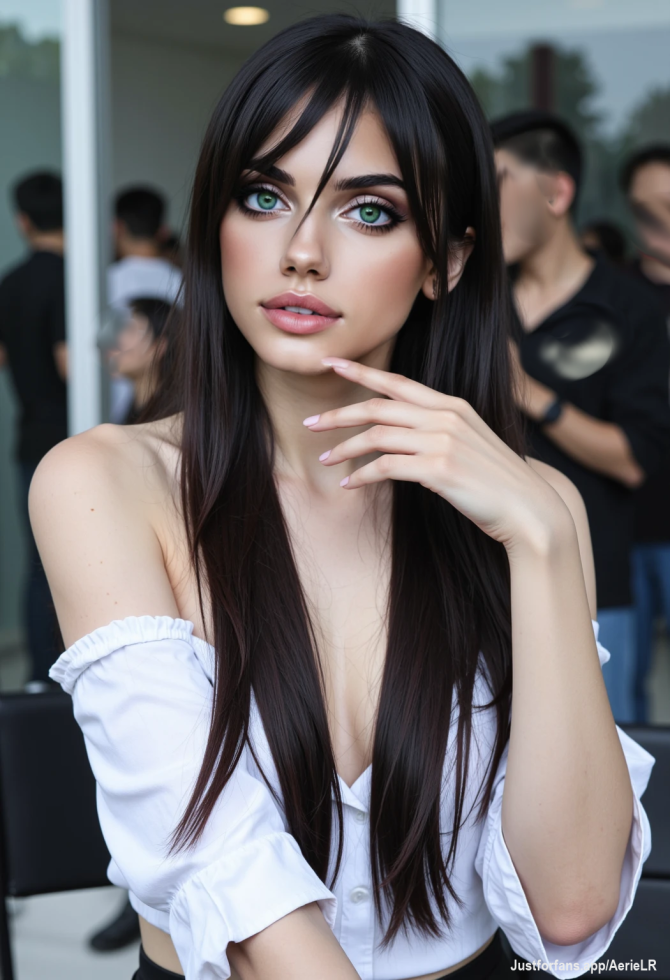 Too sexy for work?