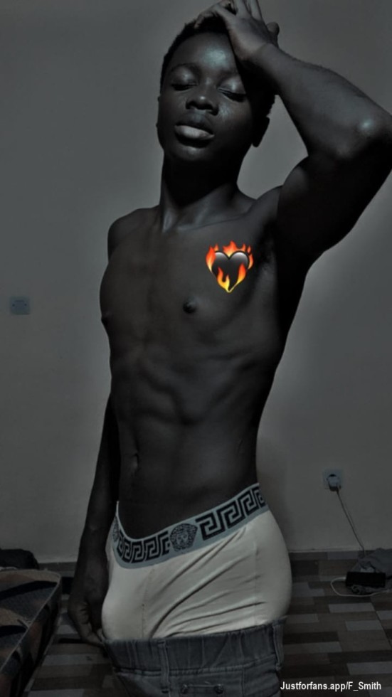 I'm very horny !