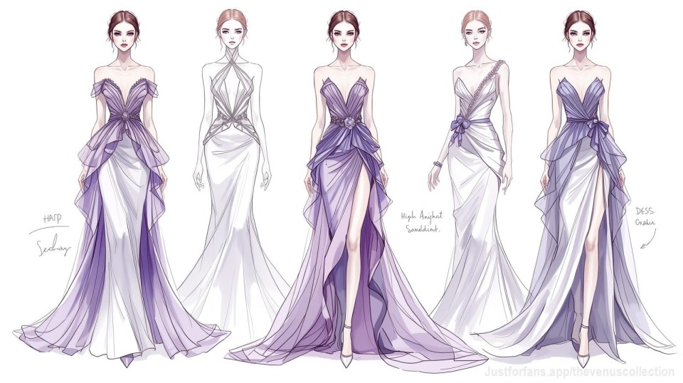 Lyrical Lavenders