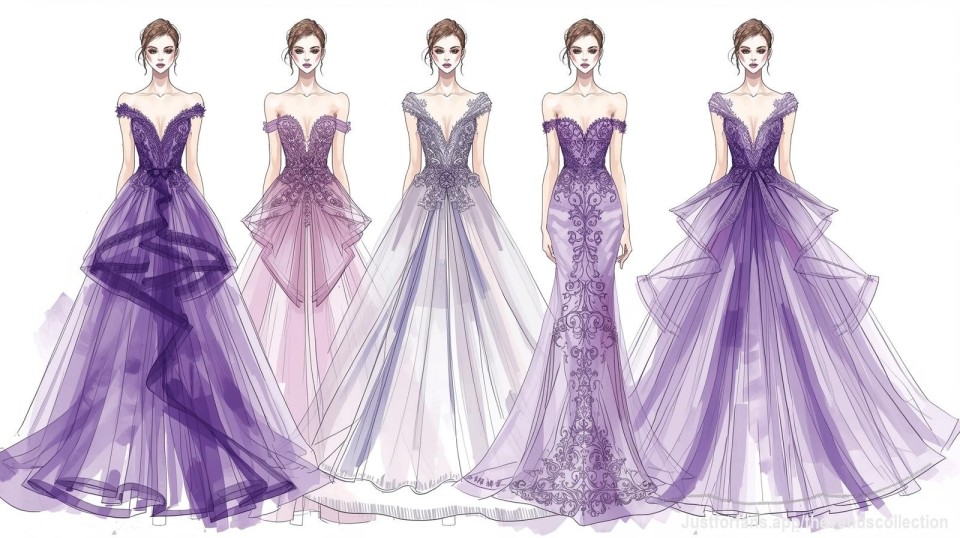 Lyrical Lavenders