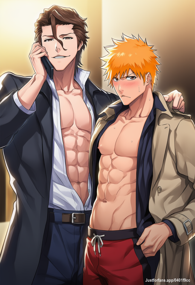 🔥 Welcome to Bishounen Forge! 🔥
This is your exclusive AI art workshop for Extreme NSFW Yaoi/BL content.
[Subscription Preview]
Unlock all high-res, uncensored, extreme-themed AI images and stories for $19.99 USD/month.
Themes include: Forced Love, Training, Threesomes, Forbidden Passion.
Ready to be forged? Click Subscribe and start your forbidden journey!