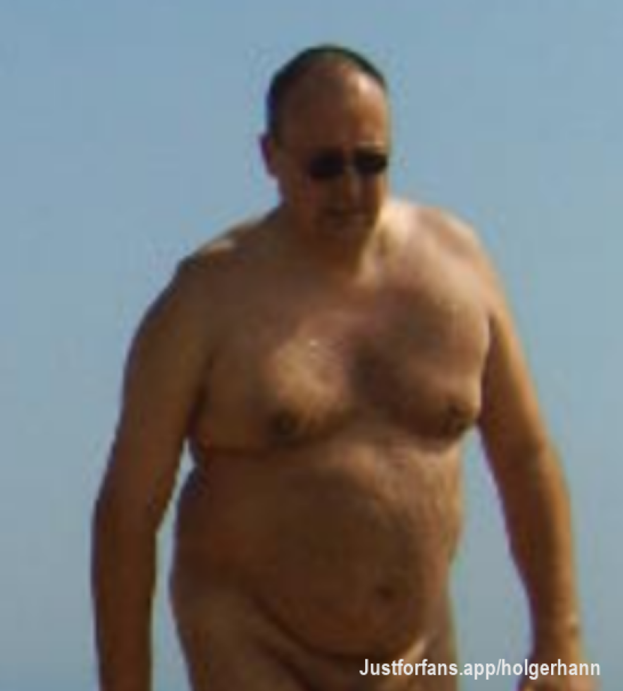 Am FKK Strand