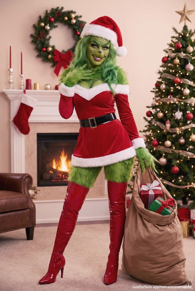 The Grinch