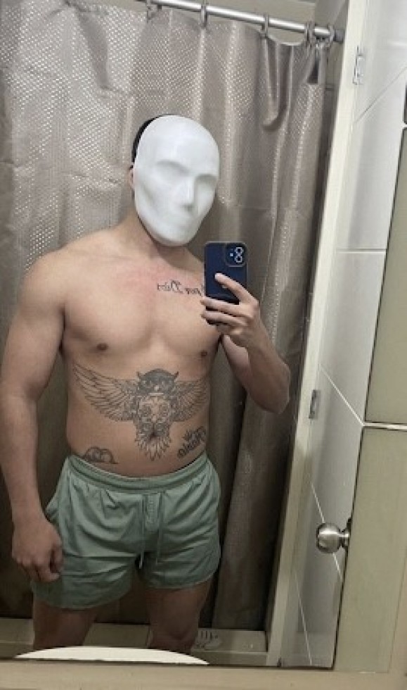 Adivina en qué estoy pensando detrás de la máscara..

Quieres saber más y ver más, suscríbete 

#faceless #maskedmen #inked #fitness #gymbody #latinboy #mystery #jff