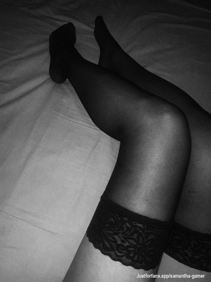 Le mie gambe sexy