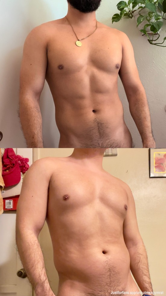A little before and after :)