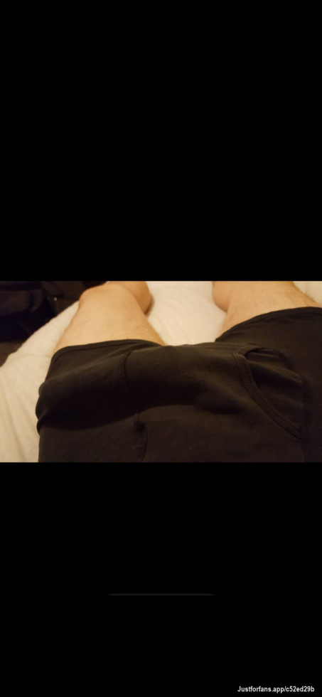 Cum take these off for me? 😈