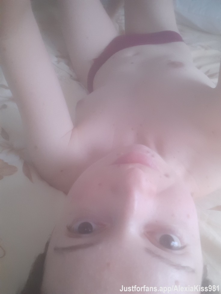 In my bed