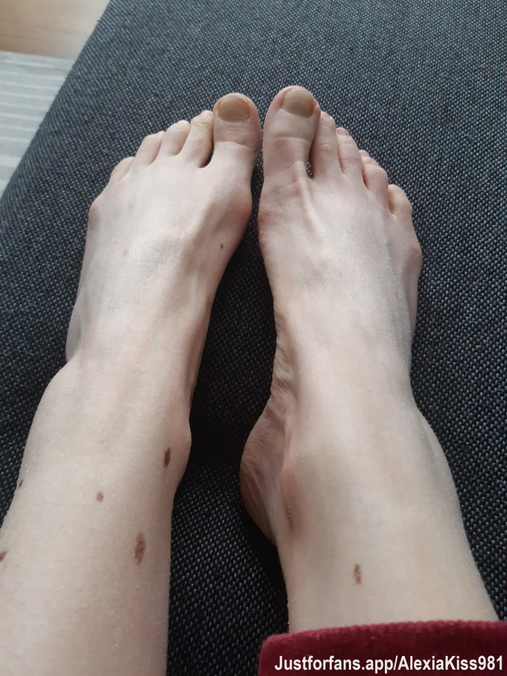 Feet