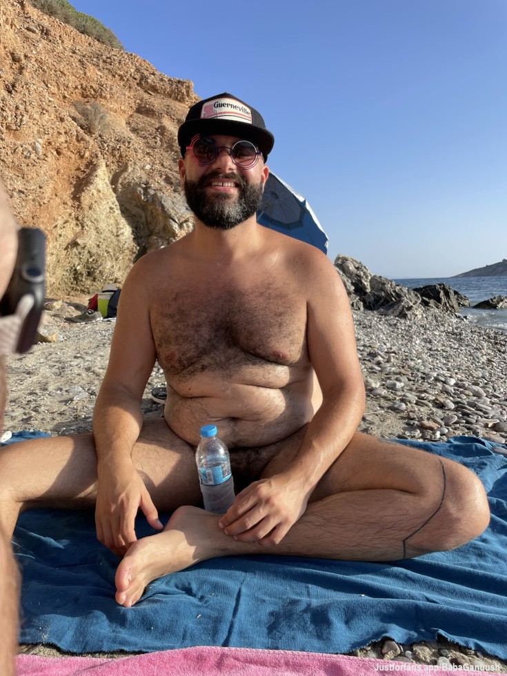 Beach buns