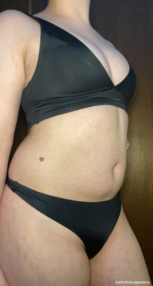 more photos without the bra and panties coming soon ♡